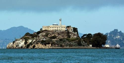 History Of Alcatraz