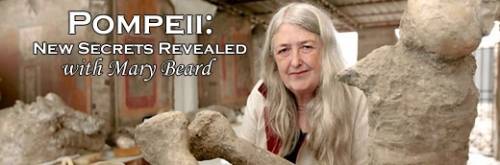 Pompeii New Secrets Revealed With Mary Beard