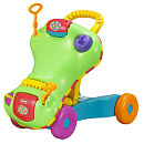 Playskool: Busy Basics - Step Start Walk 'n Ride