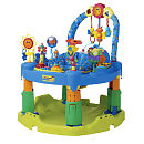 Evenflo 3-in-1 Exersaucer Triple Fun