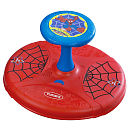 Playskool: Spider-man & Friends Sit 'n Spin
