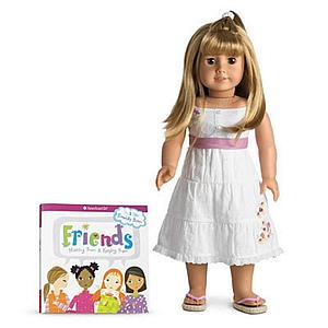 Homeless Doll Costs $95