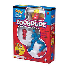 Zoobdude - Rescue Ranger