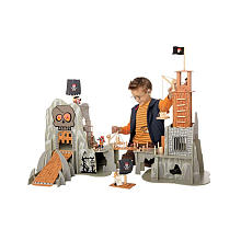 Imaginarium Pirate Island Playset