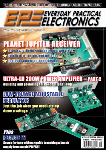 Everyday Practical Electronics Magazine