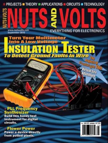 Nuts And Volts Magazine