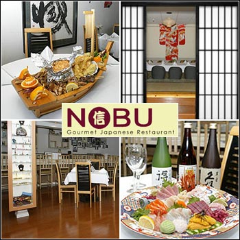 Nobu Gourmet Japanese Cuisine