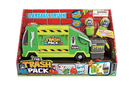 The Trash Pack Garbage Truck - Moose Toys