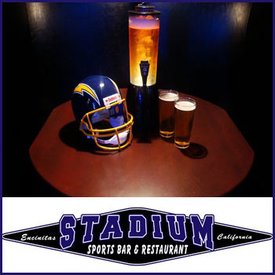 Stadium Sports Bar & Restaurant