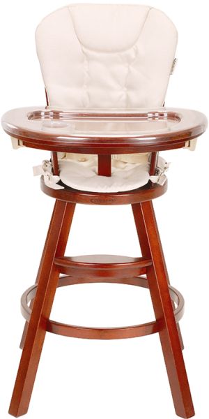 Graco Recalls Classic Wood Highchairs Due to Fall Hazard