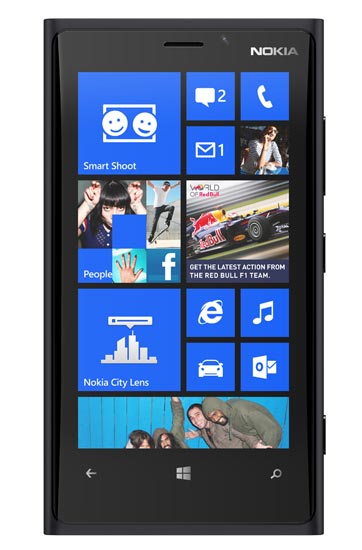 Nokia Lumia 920