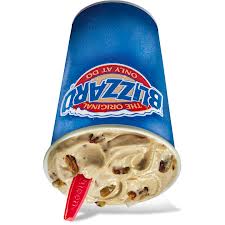 Dairy Queen Blizzard