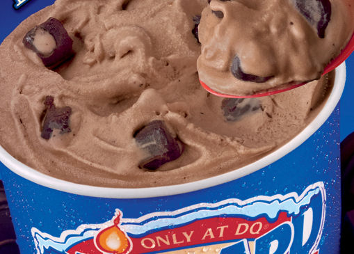 Dairy Queen Blizzard