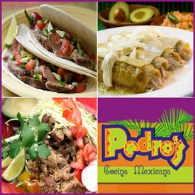 Pedro's Cocina Mexicana