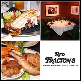 Red Tracton's