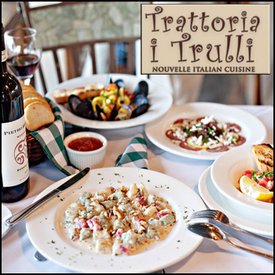 Trattoria I Trulli