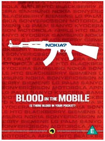 Blood In The Mobile