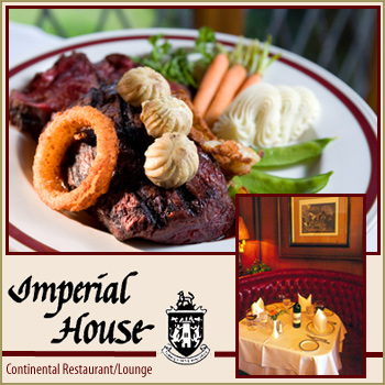 Imperial House Restaurant