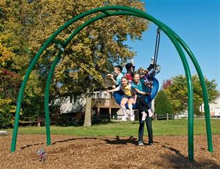 Landscape Structures Recalls Oodle Swings