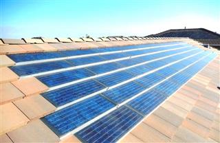 Centex Homes Recalls Solar Panels