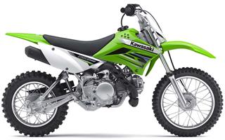 Kawasaki Recalls Off-Road Motorcycles