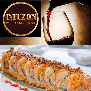 Infuzon Wine Lounge & Sushi