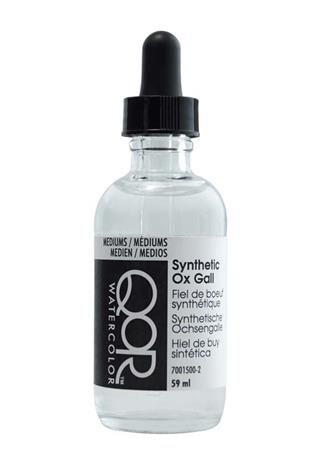 Golden Artist Colors Recalls QoR Synthetic Ox Gall