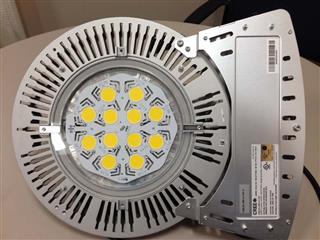 Cree Recalls LED Light Fixtures