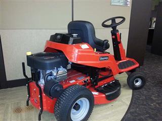 Briggs & Stratton Recalls Snapper Rear Engine Riding Mowers