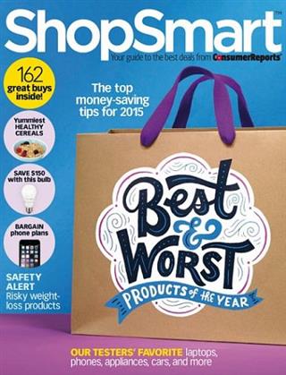 Shop Smart Magazine