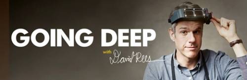 Going Deep With David Rees