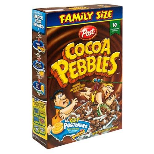 Pebbles Cereal