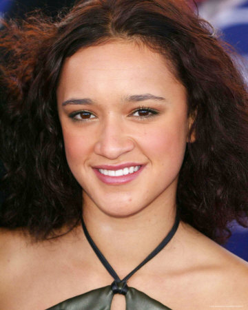 Keisha Castle-Hughes