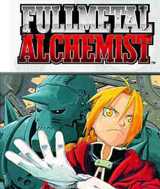 Fullmetal Alchemist