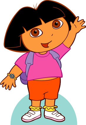 Dora Marquez -Tween Dora Version