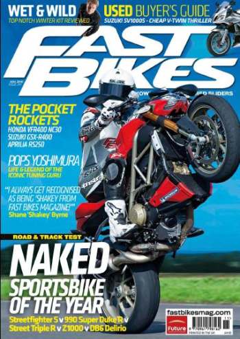Fast Bikes Magazine