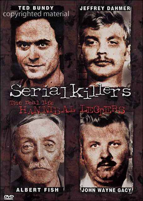Serial Killers: Real Life Hannibal Lecters