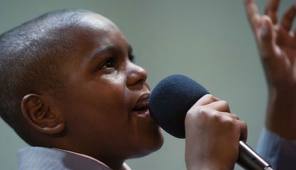 Ezekiel Stoddard - 11 Year Old Patsor