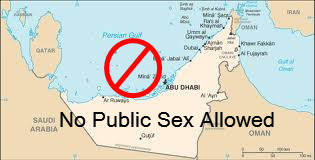 Dubai Sex Laws