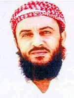 Wanted: Jamal Mohammad Al-badawi