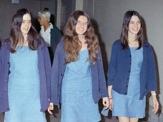 The Women Of Charles Manson