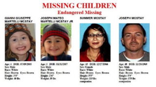 Mysterious Disappearance Of The McStay Family