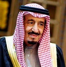 Salman Bin Abdulaziz Al Saud