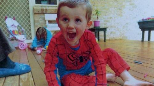 William Tyrrell Missing