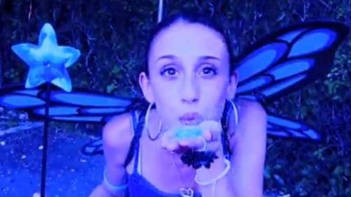 Sharissa Turk - Blue Drug Fairy