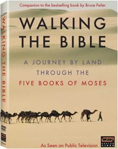 Walking The Bible