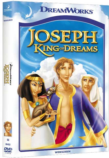 Joseph King Of Dreams