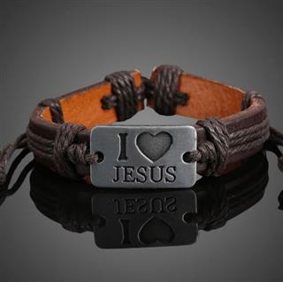 I Love Jesus Fashion