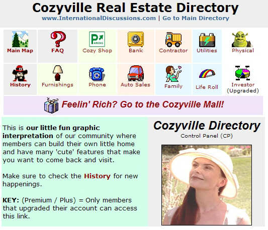 Cozyville History & Screenshots