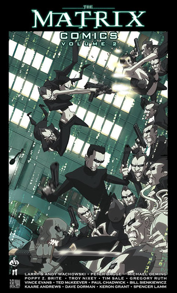 Matrix Comics